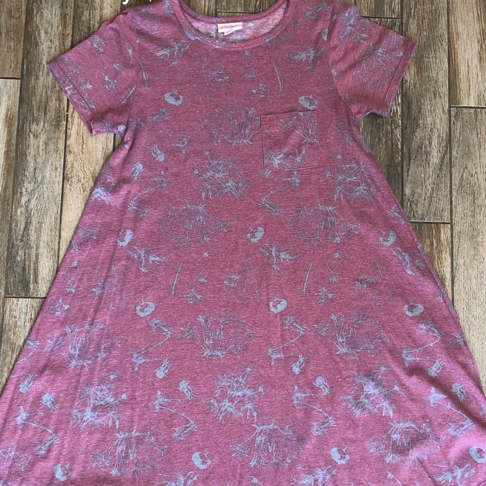 XXS Small Lularoe Carly, worn once